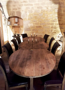 Ancienne Maison Gradelle © Tendance Food