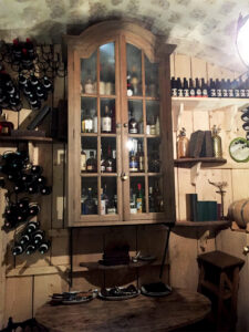 Ancienne Maison Gradelle © Tendance Food