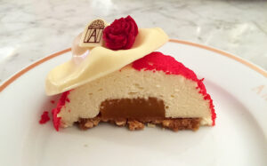 La Valse - Pâtisserie éphémère chez Angelina ©TendanceFood