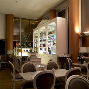Salon de thé Angelina - Musée du Luxembourg - Paris ©TendanceFood