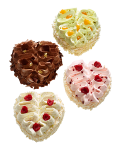Quatuor de Gourmandises - Saint Valentin 2015 - Arnaud Larher