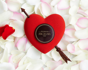 Coeur Passion - Saint Valentin 2015 - Angelina