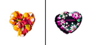 Passionnément Choux et Boîte Cœur - Saint Valentin 2015 - Fauchon