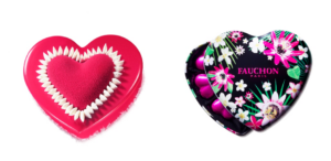 Passionnément Fruité et Boîte Cœur - Saint Valentin 2015 - Fauchon