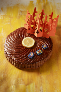 Galette Infiniment Citron - Pierre Hermé