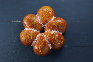 Gâteau des Rois - La Pâtisserie Cyril Lignac