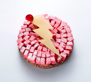 « Koup de Foudre » - Saint Valentin 2015 - Christophe Michalak