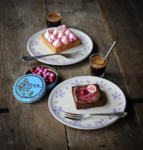 Tartelettes Kluger & Boissier St Valentin 2015 ©AnnabelleSchachmes