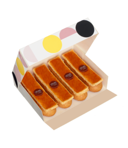 Éclairs Galette - L’Éclair de Génie