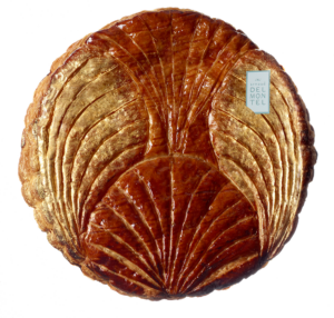 Galette Ange - Arnaud Delmontel