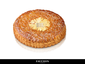 Galette Ananas Coco - Fauchon