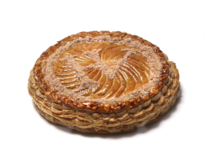 Galette des Rois Hugo & Victor