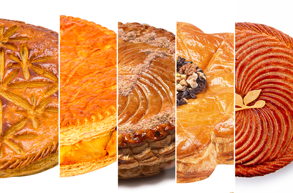 Galettes des Rois 2015 - Tendance Food