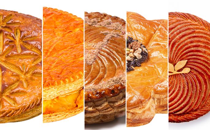 Galettes des Rois 2015 - Tendance Food