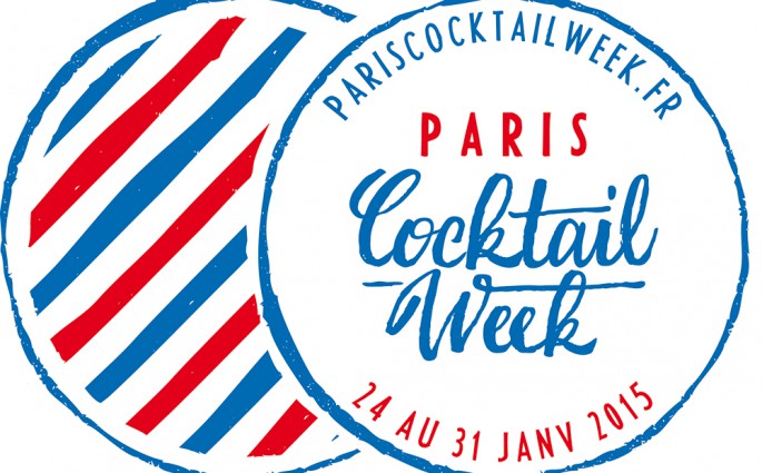 Paris Cocktail Week - du 24 au 31 janvier 2015