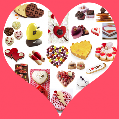 Saint Valentin 2015 : les chocolats et pâtisseries à offrir - tendancefood.com
