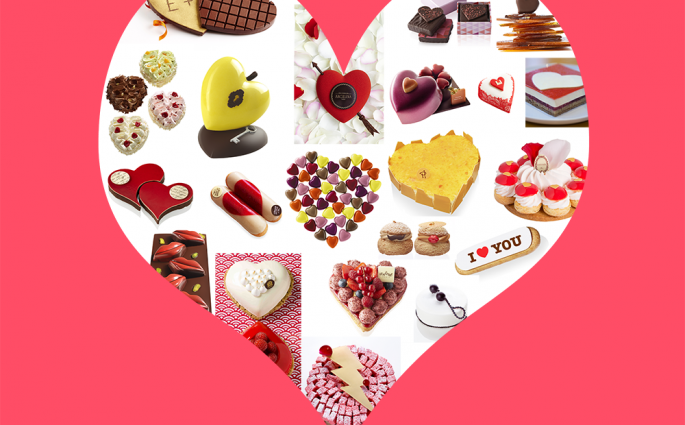 Saint Valentin 2015 : les chocolats et pâtisseries à offrir - tendancefood.com