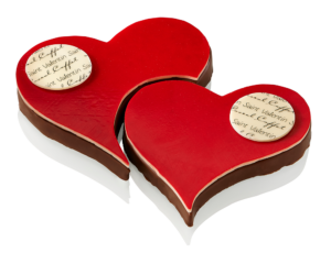 Bouchées Coeur - Saint Valentin 2015 - Pascal Caffet