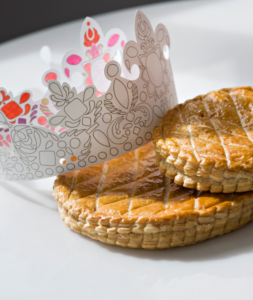 Galette des Rois 2015 - La Pâtisserie des Rêves