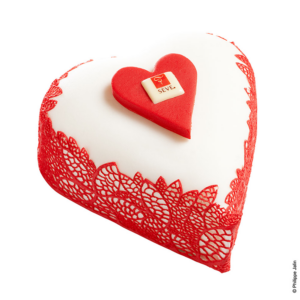 Framboisier - Saint Valentin 2015 - Sève