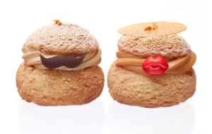 Duo de Chou-chou - Saint Valentin 2015 - Gâteaux Thoumieux