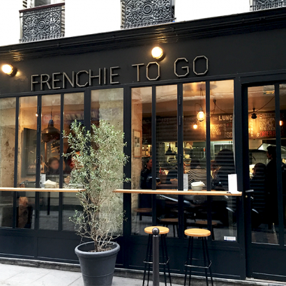 Frenchie To Go - 9 rue du Nil 75002 ©TendanceFood.com