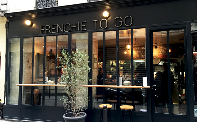 Frenchie To Go - 9 rue du Nil 75002 ©TendanceFood.com