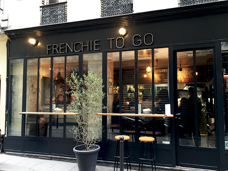 Frenchie To Go - 9 rue du Nil 75002 ©TendanceFood.com