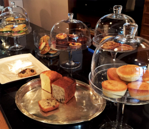 Douceurs - Il Caffé Da Rosa ©TendanceFood.com