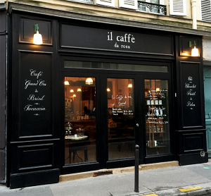 Il Caffé Da Rosa - 15 rue Basfroi 75011 ©TendanceFood.com