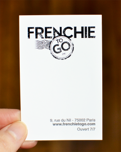 Frenchie To Go ©TendanceFood.com