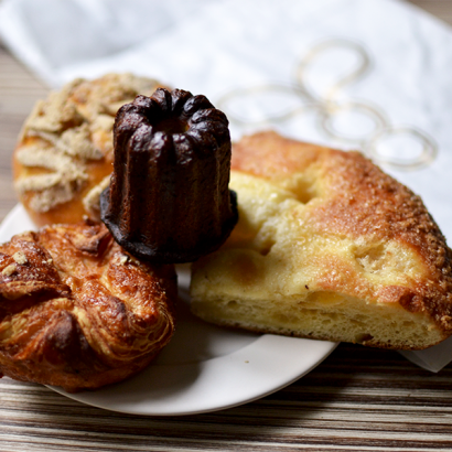 Viennoiseries - Gâteaux Thoumieux © Tendance Food