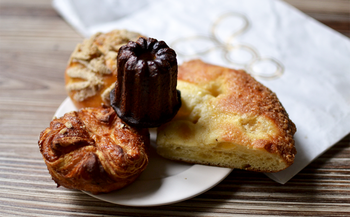 Viennoiseries - Gâteaux Thoumieux © Tendance Food