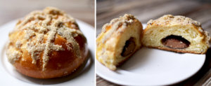Brioche au praliné - Gâteaux Thoumieux © Tendance Food