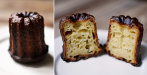 Cannelé - Gâteaux Thoumieux © Tendance Food