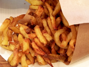French Fries - Frenchie To Go ©TendanceFood.com