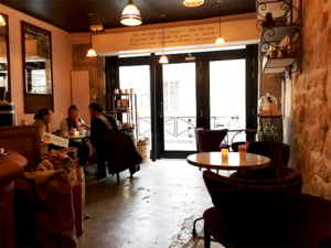 Il Caffé Da Rosa - 15 rue Basfroi 75011 ©TendanceFood.com