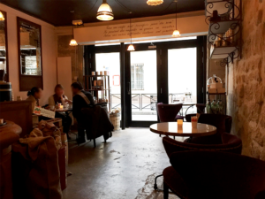 Il Caffé Da Rosa - 15 rue Basfroi 75011 ©TendanceFood.com