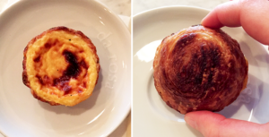 Pastel de nata - Il Caffé Da Rosa ©TendanceFood.com