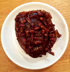 Sticky bun - Frenchie To Go ©TendanceFood.com