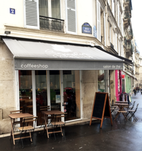 Sugarplum Cake Shop - 68 rue du Cardinal Lemoine 75005 Paris - ©TendanceFood.com