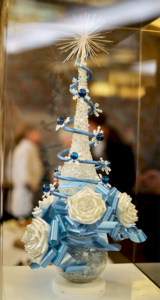 Pièce-bijoux en sucre de Jérôme Chaucesse ©TendanceFood.com