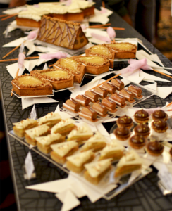 Buffet thème Picasso sucré - Christophe Renou ©TendanceFood.com
