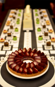 Buffet sucré de Florent Margaillan ©TendanceFood.com