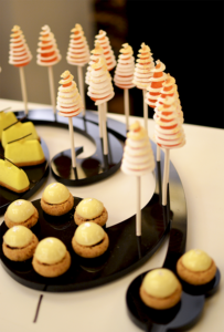 Buffet sucré MOF pâtissiers confiseurs 2015 ©TendanceFood.com