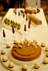 Buffet de Jérôme Chaucesse ©TendanceFood.com