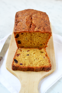Cake facile aux fruits confits ©TendanceFood.com