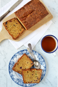 Cake facile aux fruits confits ©TendanceFood.com
