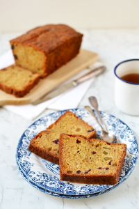 Cake facile aux fruits confits ©TendanceFood.com