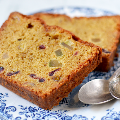 Cake facile aux fruits confits ©TendanceFood.com